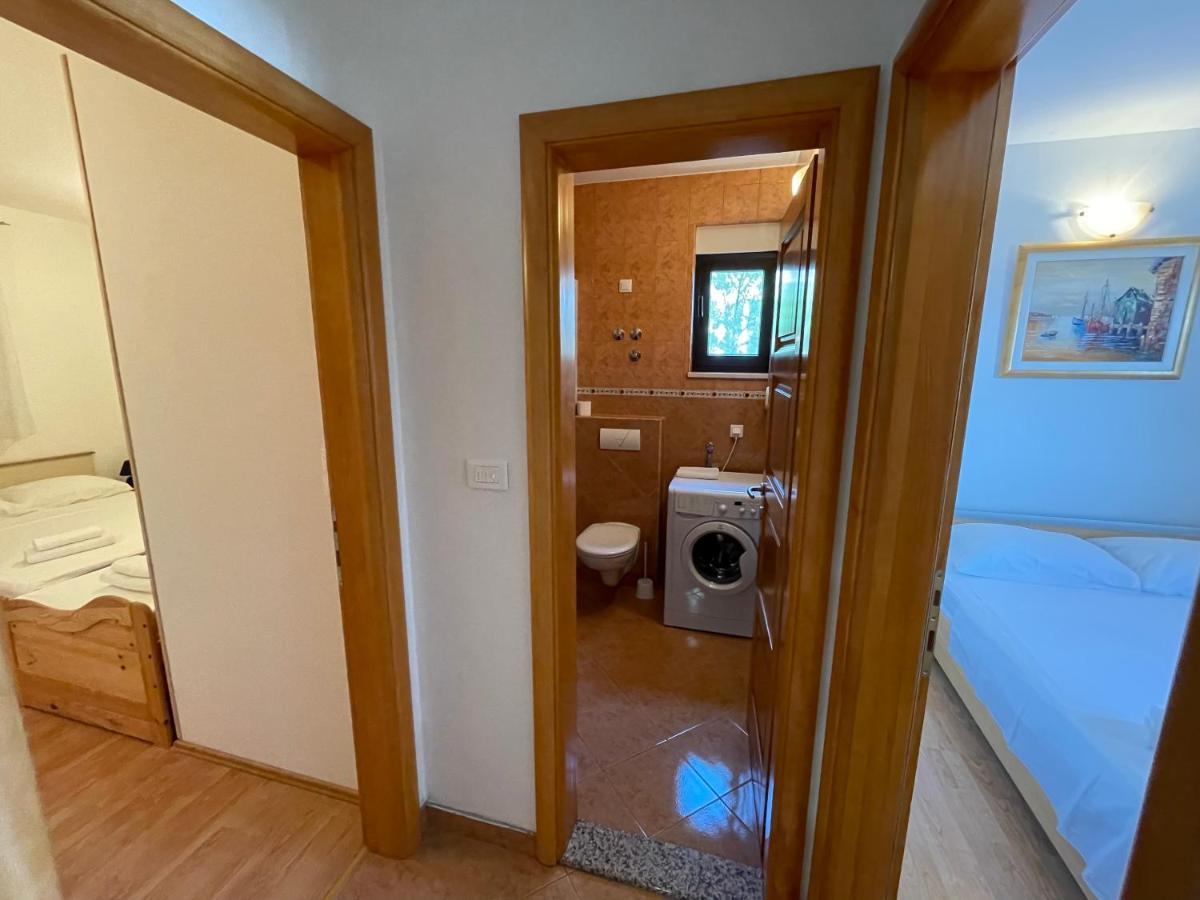 Apartment Jakasa Traù Esterno foto