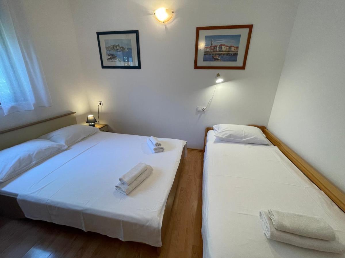 Apartment Jakasa Traù Esterno foto