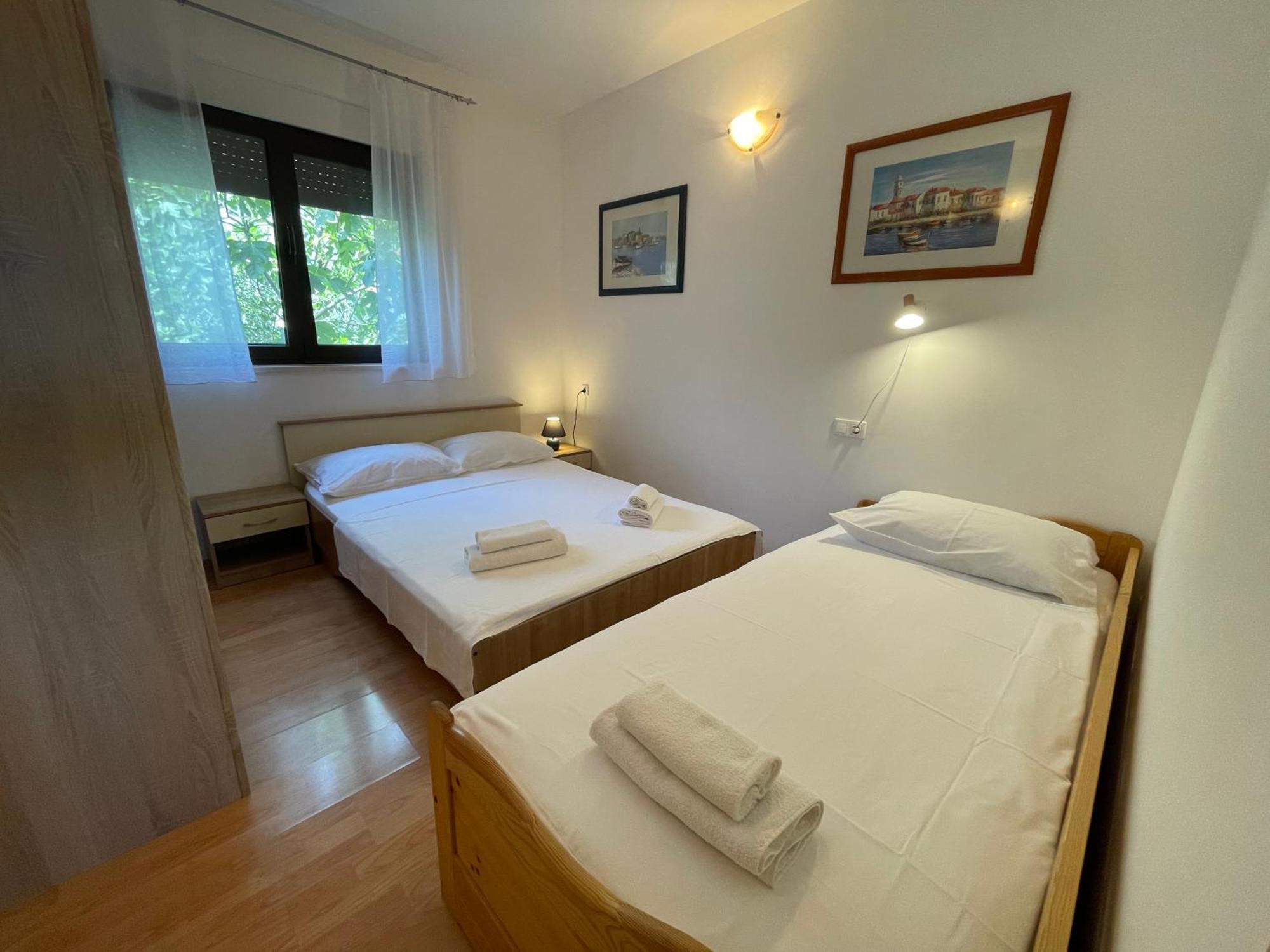 Apartment Jakasa Traù Esterno foto