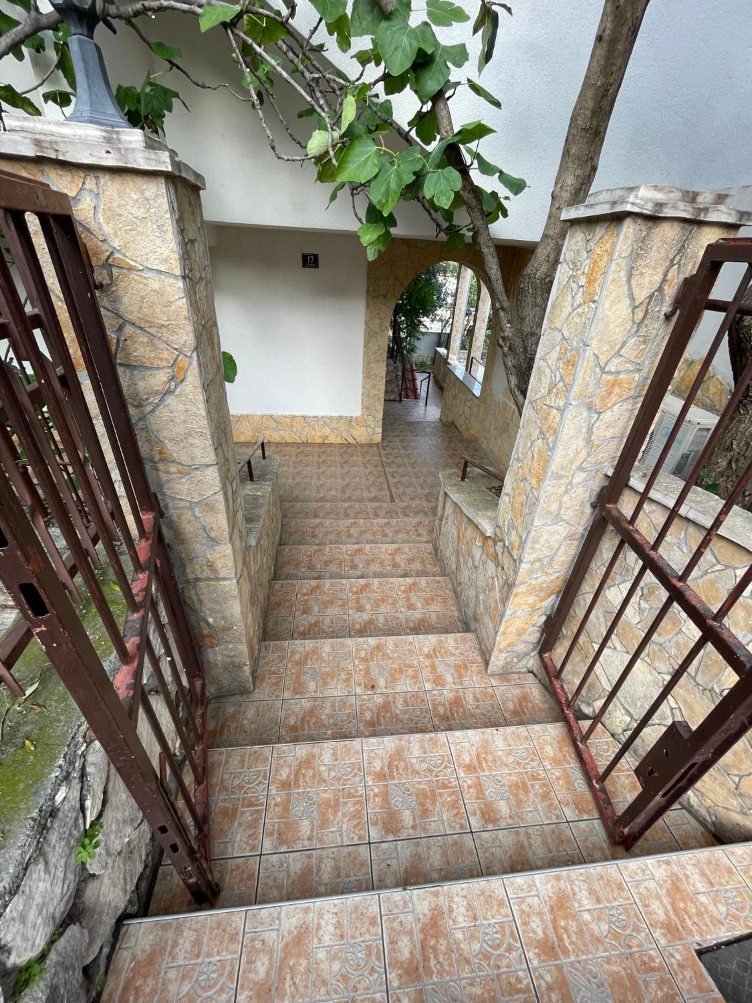 Apartment Jakasa Traù Esterno foto