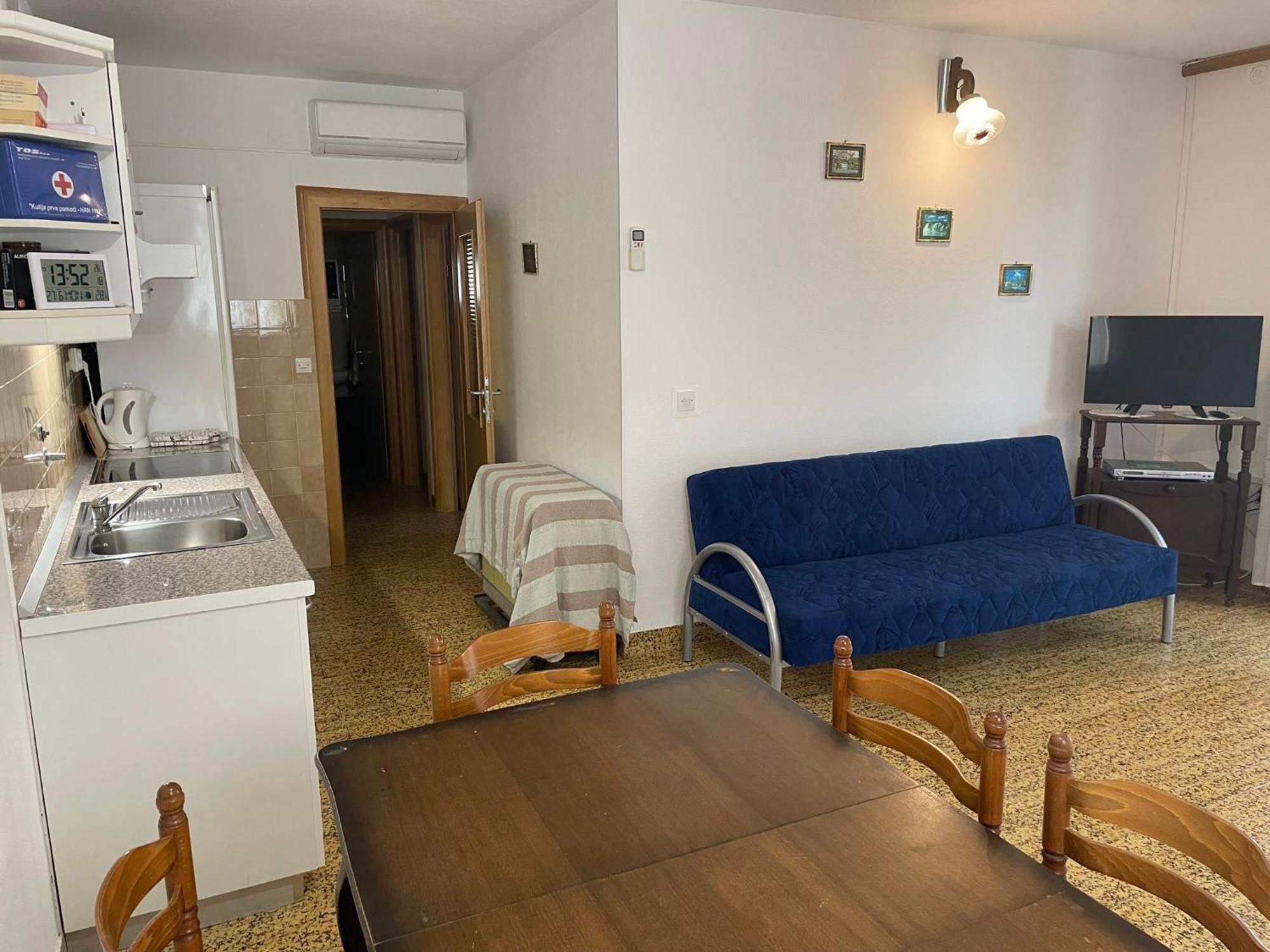 Apartment Jakasa Traù Esterno foto