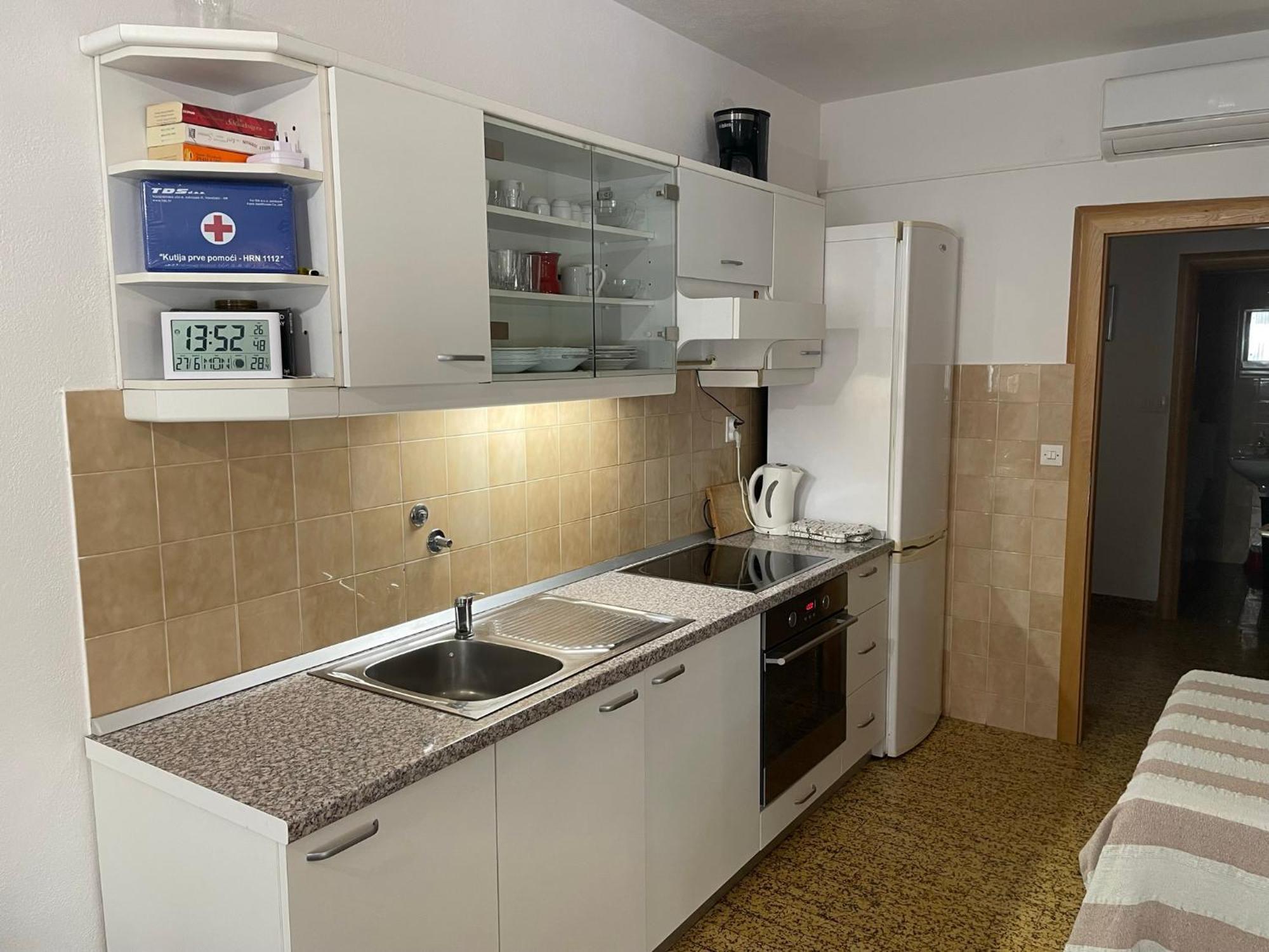 Apartment Jakasa Traù Esterno foto
