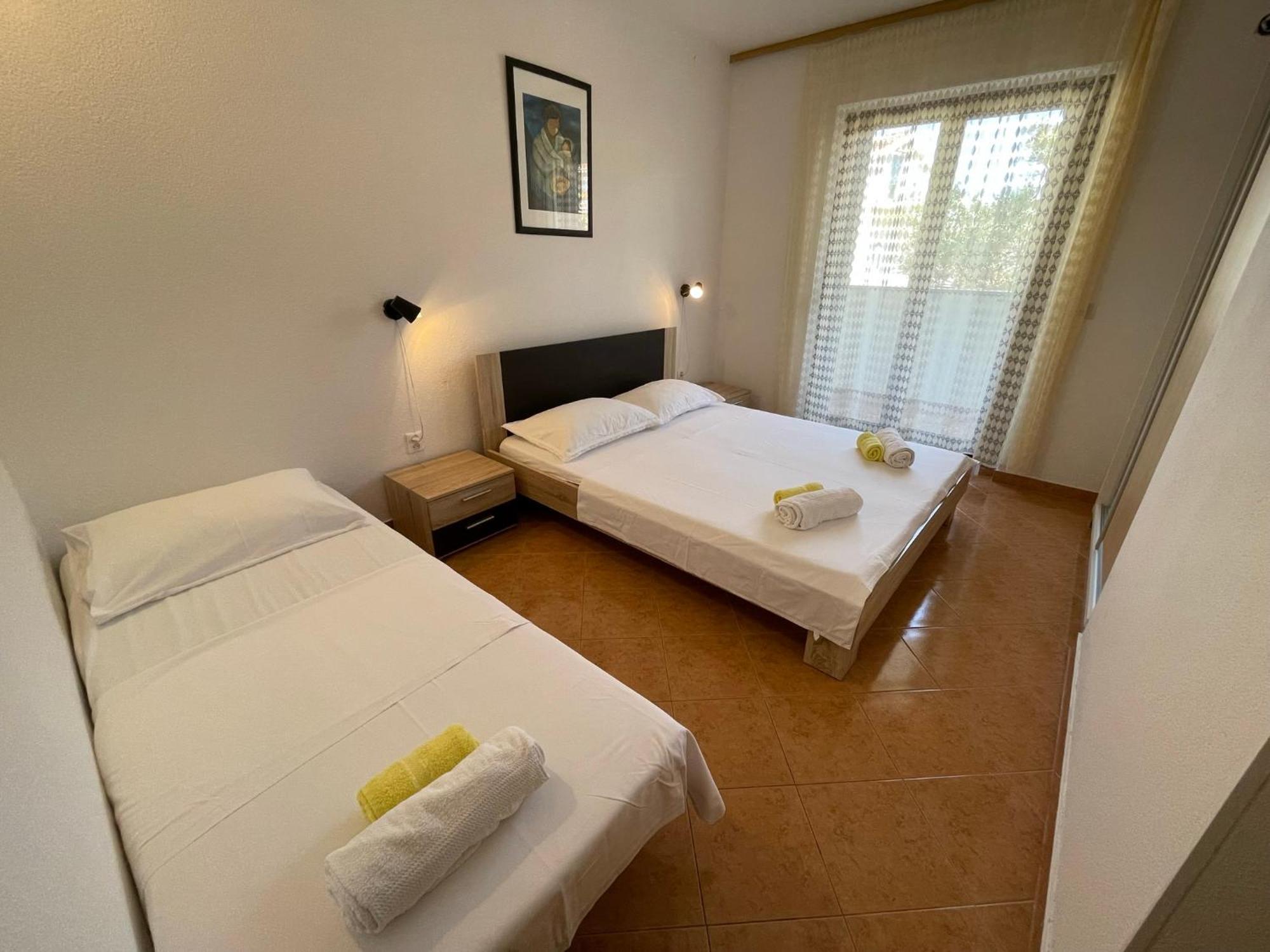 Apartment Jakasa Traù Esterno foto