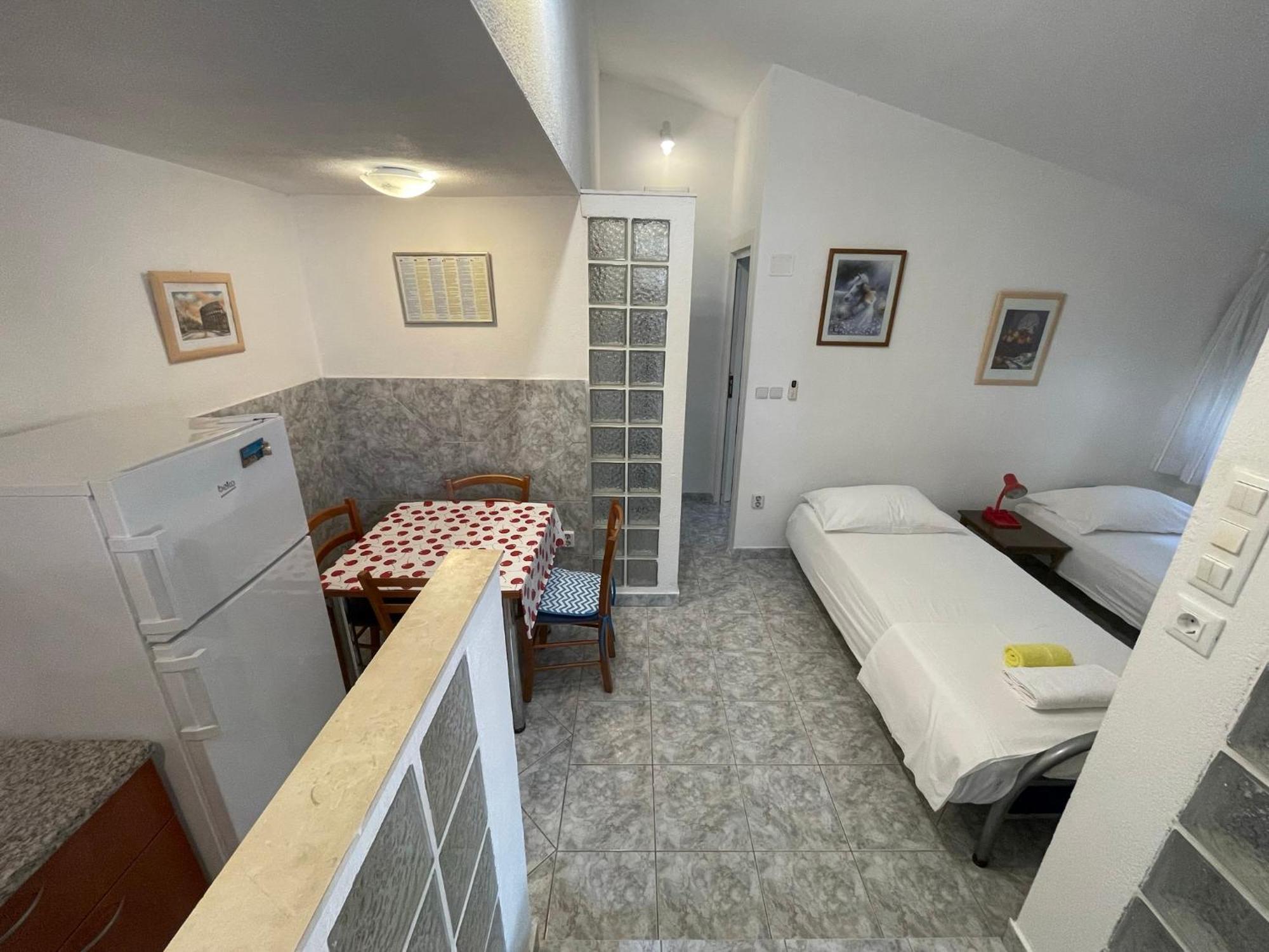 Apartment Jakasa Traù Esterno foto
