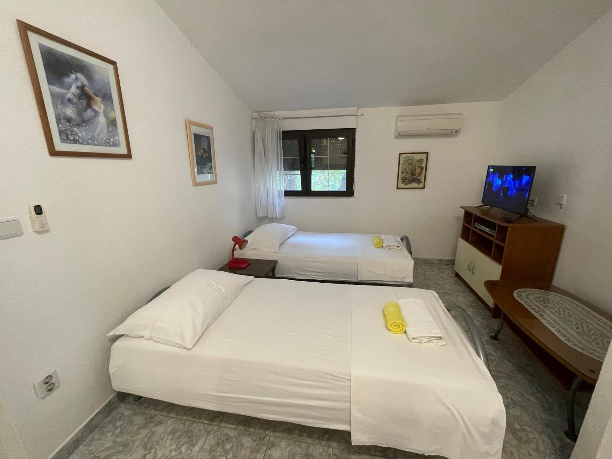 Apartment Jakasa Traù Esterno foto
