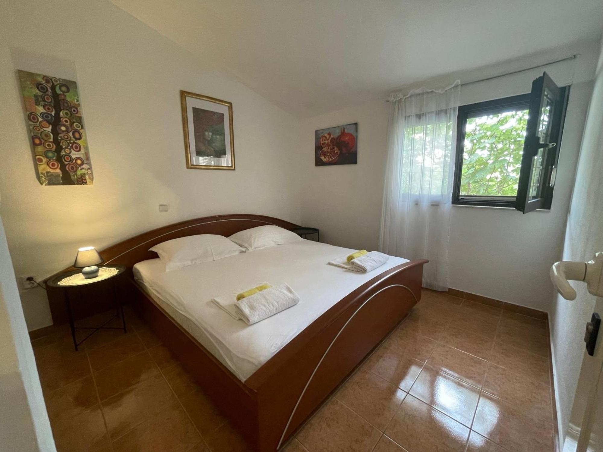 Apartment Jakasa Traù Esterno foto
